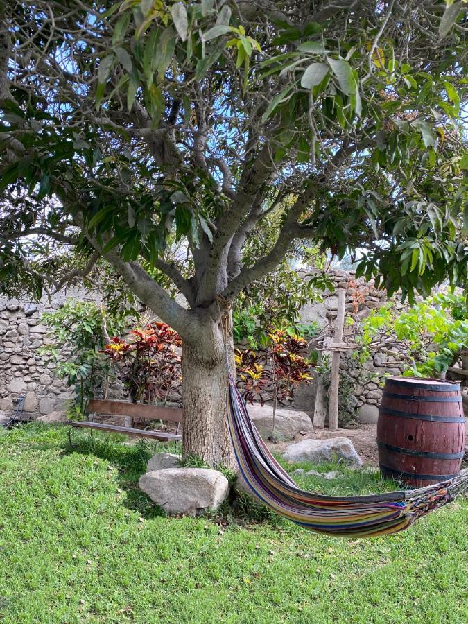 Las Cabanas De Incahuasi Lunahuaná المظهر الخارجي الصورة