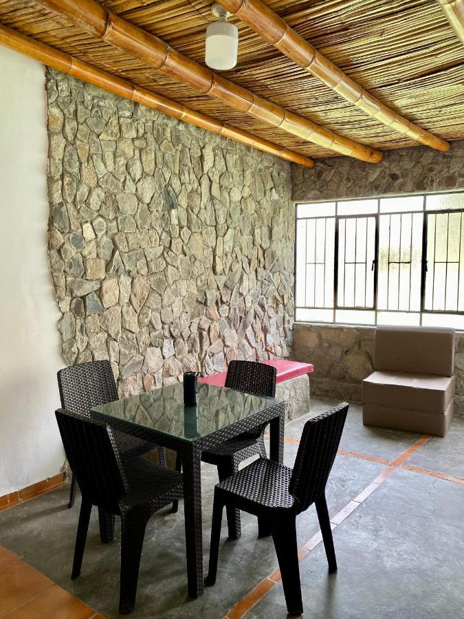Las Cabanas De Incahuasi Lunahuaná المظهر الخارجي الصورة
